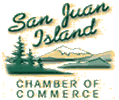 A Lodging Member of the San Juan Island Chamber of Commerce